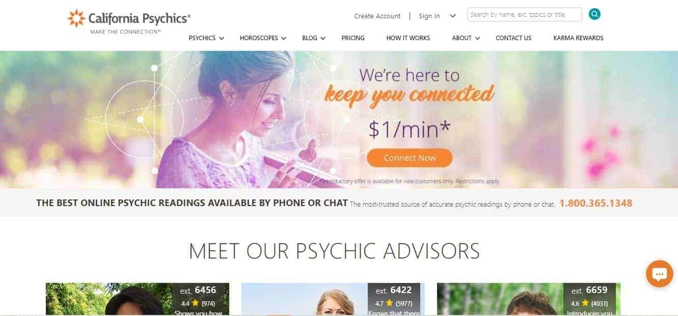 California Psychics Review (2022): The Best Site for Answers?