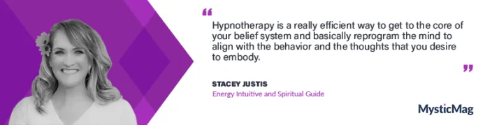 Transformative Healing with Stacey Justis