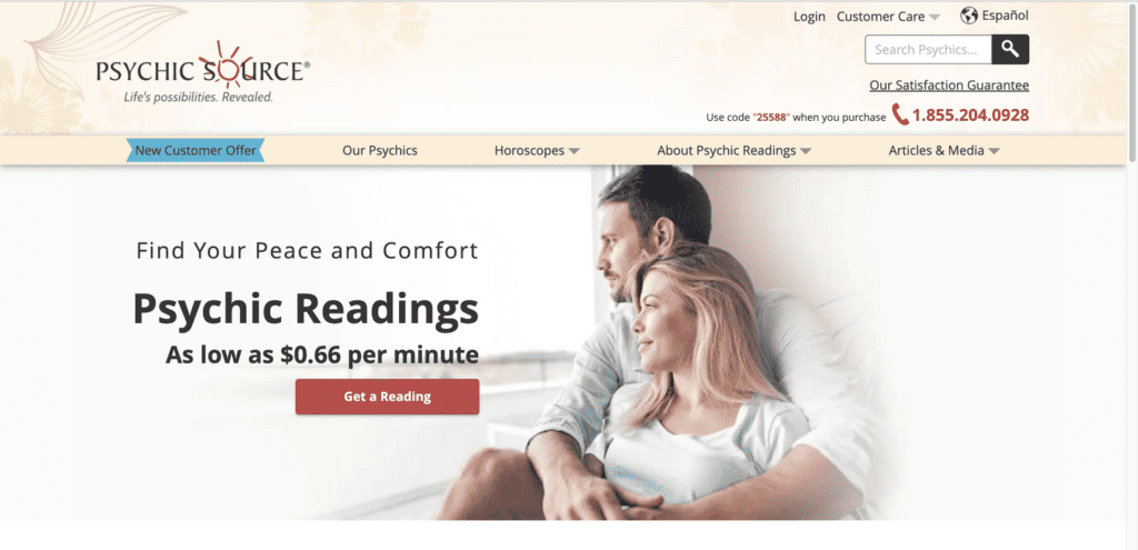 10 Best Online Psychic Reading Sites 2024: Trusted & Accurate