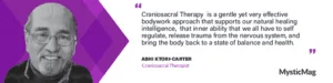 Biodynamic Craniosacral  Therapy - Abhi Ktori-Carter