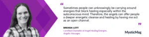 Aid from Angels on your Ascension Journey with Brenda Lott