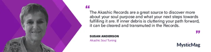 Aligning with your Authentic Self with Susan Anderson