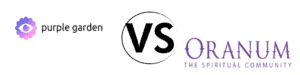 Purple Garden vs Oranum: One is Perfect for Mobile Use