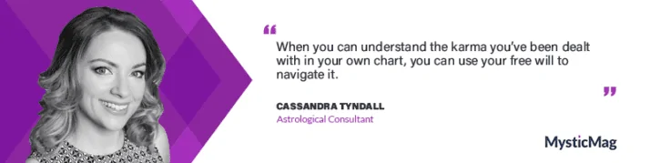 Lead a Divinely Inspired Life with Cassandra Tyndall