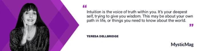 Wellbeing Starts in the Mind - Teresa Dellbridge