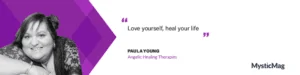 Paula Young - A Holistic Therapist