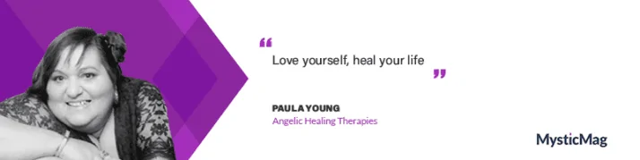 Paula Young - A Holistic Therapist