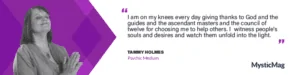 Learn How To Connect And Love Each Other - With Tammy Holmes