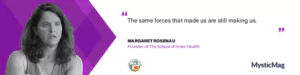 The School of Inner Health - Margaret Rosenau