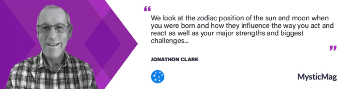 Connect with the Stars - Jonathon Clark