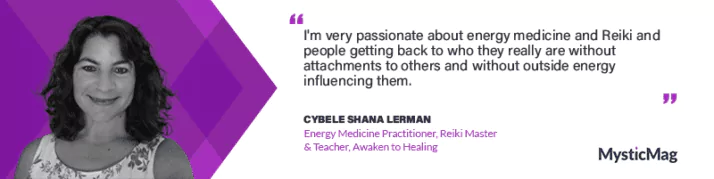 Change Your Mind, Heal Your Body with Cybele Shana Lerman