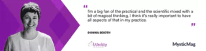 Vitality with Donna Booth - A Journey to Wellbeing