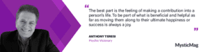 Find Your Ulitmate Happiness With Anthony Teresi