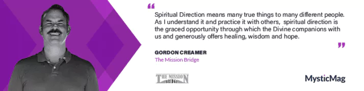 Bridging Two Worlds - Gordon Creamer