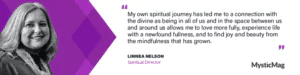 Deepen Your Spiritual Life With Linnea Nelson