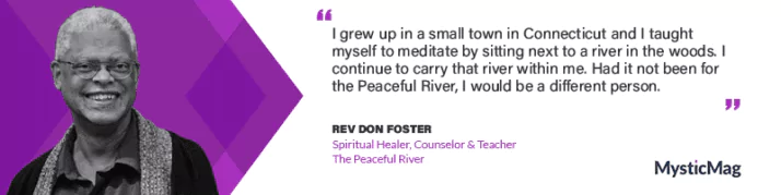 The Authentic Self - Rev. Don Foster