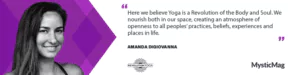 Ascension, Self-Realization and Enlightenment - Amanda DiGiovanna