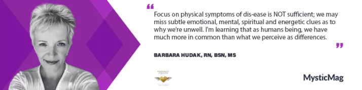 A Heart-Based Approach to Resilience - Barbara Hudak