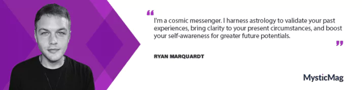 The Language of Astrology - Ryan Marquardt