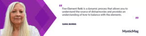 Five-Element Reiki with Sara Burns