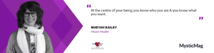 Restore Emotional and Physical Balance with Mheyah Bailey