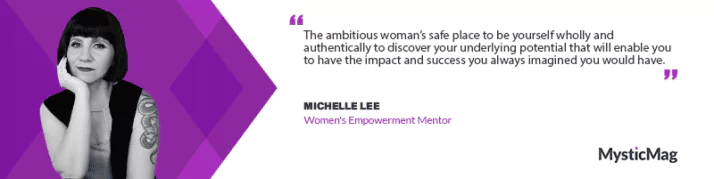 Awakening & Empowering Women with Michelle Lee