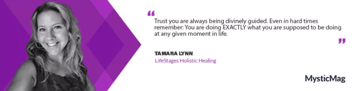 Reiki, Chakra Balancing, and Angel Card Readings with Tamara Lynn