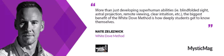 The White Dove Method with Nate Zeleznick