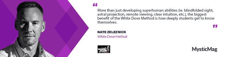 The White Dove Method with Nate Zeleznick