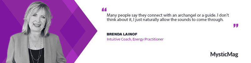 Unveiling the Power of Light Language with Brenda Lainof