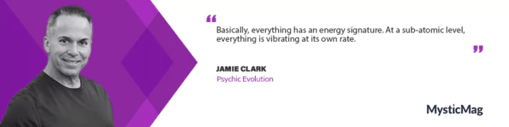 Soul Phone™, Psychometry, and More with Jamie Clark