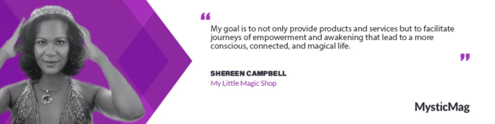 Become the Master of Your Own Destiny with Shereen Campbell