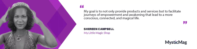 Become the Master of Your Own Destiny with Shereen Campbell