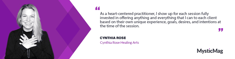 Breathwork, Sound, and Wellness with Cynthia Rose