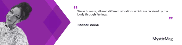 Hannah Jones's Holistic Haven: A Personal Journey