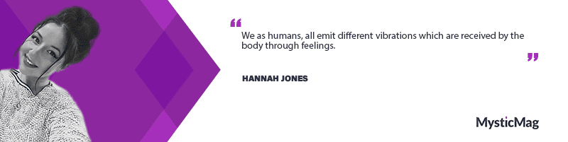 Hannah Jones's Holistic Haven: A Personal Journey