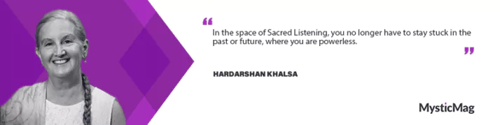 HarDarshan Khalsa: Embracing Joy, Nature, and Creativity