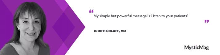 Unlocking Empathy: A Conversation with Judith Orloff, MD, New York Times Bestselling Author and Renowned Psychiatrist