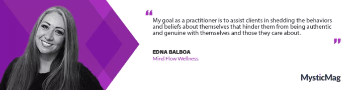 Creating Mental Clarity and Awareness with Edna Balboa