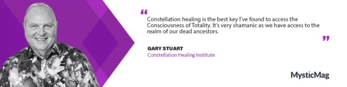 Journey into Ancestral Wisdom: Constellation Healing with Gary Stuart