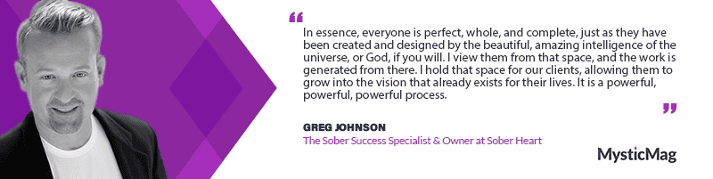 Navigating Life's Highways - A Journey to Sobriety and Success with Greg Johnson