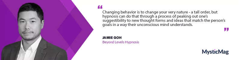 The awakening: Getting people OUT of hypnosis