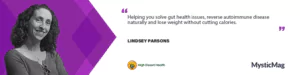 Gut Health Coaching with Lindsey Parsons