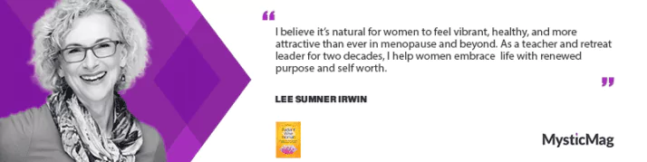 Navigating Menopause with Lee Sumner Irwin