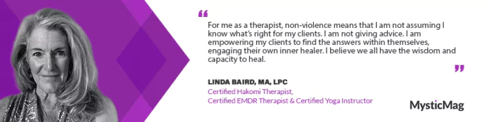 Navigating Emotional Terrain - A Journey to Healing and Happiness with Linda Baird