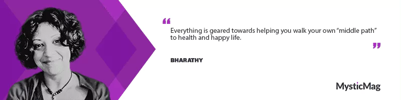 Bharathy's Approach: Integrating Buddhist Counseling and Bach Flower Remedies for Personal Growth