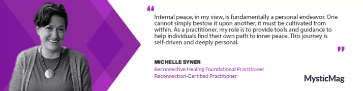 Lightwork Restorations: Navigating the Nexus of Healing and Transformation with Michelle Syner