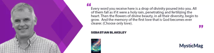 "A Pencil in the Hands of God" - Sebastián Blaksley