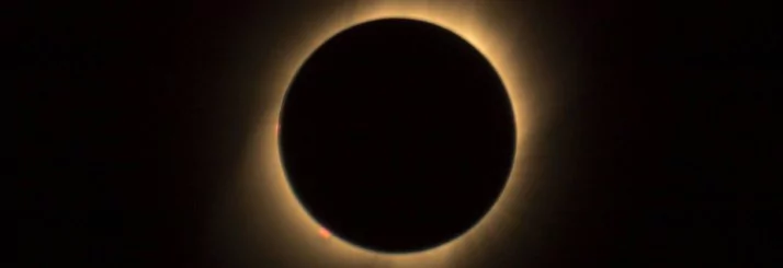 Eclipsing the Past: Solar Eclipse in Aries, April 08