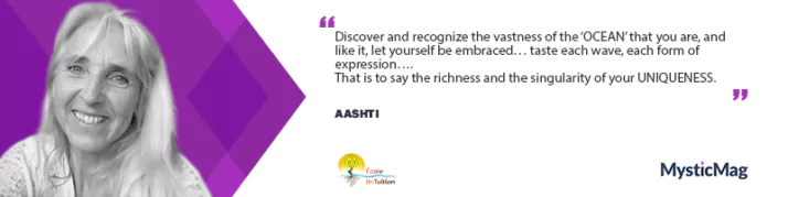 The SELF - The True Source! Aashti